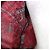 Cardigã de lã e seda LEONARD FASHION Preto Vermelho - vista 5
