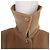 Casaco Max Mara Figurine em lã virgem e cashmere Bege Camelo - vista 4