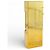 Alfred Dunhill Isqueiro Roller Dunhill com padrão de diamante quadrado Dourado - vista 3