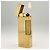 Alfred Dunhill Isqueiro Roller Dunhill com padrão de diamante quadrado Dourado - vista 5