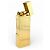 Alfred Dunhill Isqueiro Roller Dunhill com padrão de diamante quadrado Dourado - vista 6