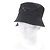 Bob Prada Re-Nylon avec logo triangle Noir