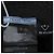 Bob Prada Re-Nylon avec logo triangle Noir - vue 7