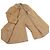 Abrigo de lana y cashmere Burberrys Beige - vista 3