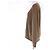 Hermès Chaine d'Ancre38 Virgin Wool Cashmere Knitwear Castaño - vista 2