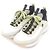 CHANEL COCO Mark Sneaker aus Wildleder Beige