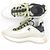 CHANEL COCO Mark Sneaker aus Wildleder Beige - Ansicht 4