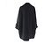 Abrigo de lana Mackintosh HUMBIE CHESTER COCOON Negro - vista 3