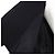 Abrigo de lana Mackintosh HUMBIE CHESTER COCOON Negro - vista 5