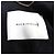 Abrigo de lana Mackintosh HUMBIE CHESTER COCOON Negro - vista 7