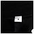 Abrigo de lana Mackintosh HUMBIE CHESTER COCOON Negro - vista 8
