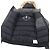 Casaco Bomber de Penas Canada Goose Borden Marrom - vista 4