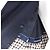 Abrigo Aquascutum de algodón y poliéster Azul Azul marino - vista 5