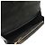 Louis Vuitton Pochette Louise MM Bolsa de ombro em couro Preto - vista 6
