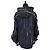 Yves Saint Laurent Giacca in nylon a righe Saint Laurent Paris Nero - vista 2
