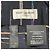 Yves Saint Laurent Giacca in nylon a righe Saint Laurent Paris Nero - vista 6