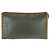 Autre Marque Hunting World BATTUE CROSS Pochette in nylon e pelle Verde - vista 2