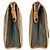 Autre Marque Hunting World BATTUE CROSS Pochette in nylon e pelle Verde - vista 7