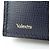 Valextra Long Wallet Blau Leder Marineblau - Ansicht 3