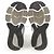Autre Marque Sneakers New Balance W990BK6 Marrone Nero - vista 4