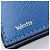 Cartera larga de piel Valextra Azul - vista 3
