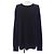 Maglieria Moncler Nera Nero