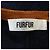 Autre Marque Abito in pelliccia Blu Arancione Blu navy - vista 4