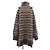 Maison Martin Margiela MM6 Gold Plated Knit Castaño Beige