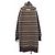 Maison Martin Margiela MM6 Gold Plated Knit Castaño Beige - vista 2