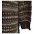 Maison Martin Margiela MM6 Gold Plated Knit Castaño Beige - vista 6