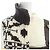 Sacai Stricktop Beige Orange Braun - Ansicht 5