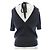 Top de textil gris Fendi Castaño - vista 2