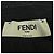Top de textil gris Fendi Castaño - vista 5