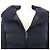 Cappotto in Piuma Moncler GIE Blu Blu navy - vista 6