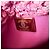 Borsa a tracolla Chanel in tweed rosa - vista 13