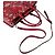 Borsa a mano/Borsa a tracolla Gucci GG Supreme Marrone Rosso - vista 10