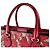 Borsa a mano/Borsa a tracolla Gucci GG Supreme Marrone Rosso - vista 11