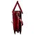 Borsa a mano/Borsa a tracolla Gucci GG Supreme Marrone Rosso - vista 2