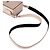 Fendi Schultertasche in Pink Beige - Ansicht 10