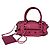 Borsa a mano Balenciaga in pelle rosa