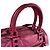 Borsa a mano Balenciaga in pelle rosa - vista 10