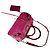 Borsa a mano Balenciaga in pelle rosa - vista 11