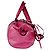 Borsa a mano Balenciaga in pelle rosa - vista 2