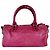 Borsa a mano Balenciaga in pelle rosa - vista 3