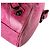 Borsa a mano Balenciaga in pelle rosa - vista 9