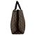 Bolsa de mão Louis Vuitton Brompton Damier Canvas Marrom Damier ebene - vista 2