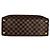Bolsa de mão Louis Vuitton Brompton Damier Canvas Marrom Damier ebene - vista 4