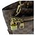 Bolsa de mão Louis Vuitton Brompton Damier Canvas Marrom Damier ebene - vista 7