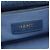 Chanel Matelassé Small Flap Schultertasche aus Denim Blau - Ansicht 4