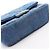 Chanel Matelassé Small Flap Schultertasche aus Denim Blau - Ansicht 8